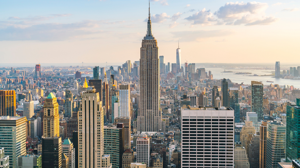 New York City