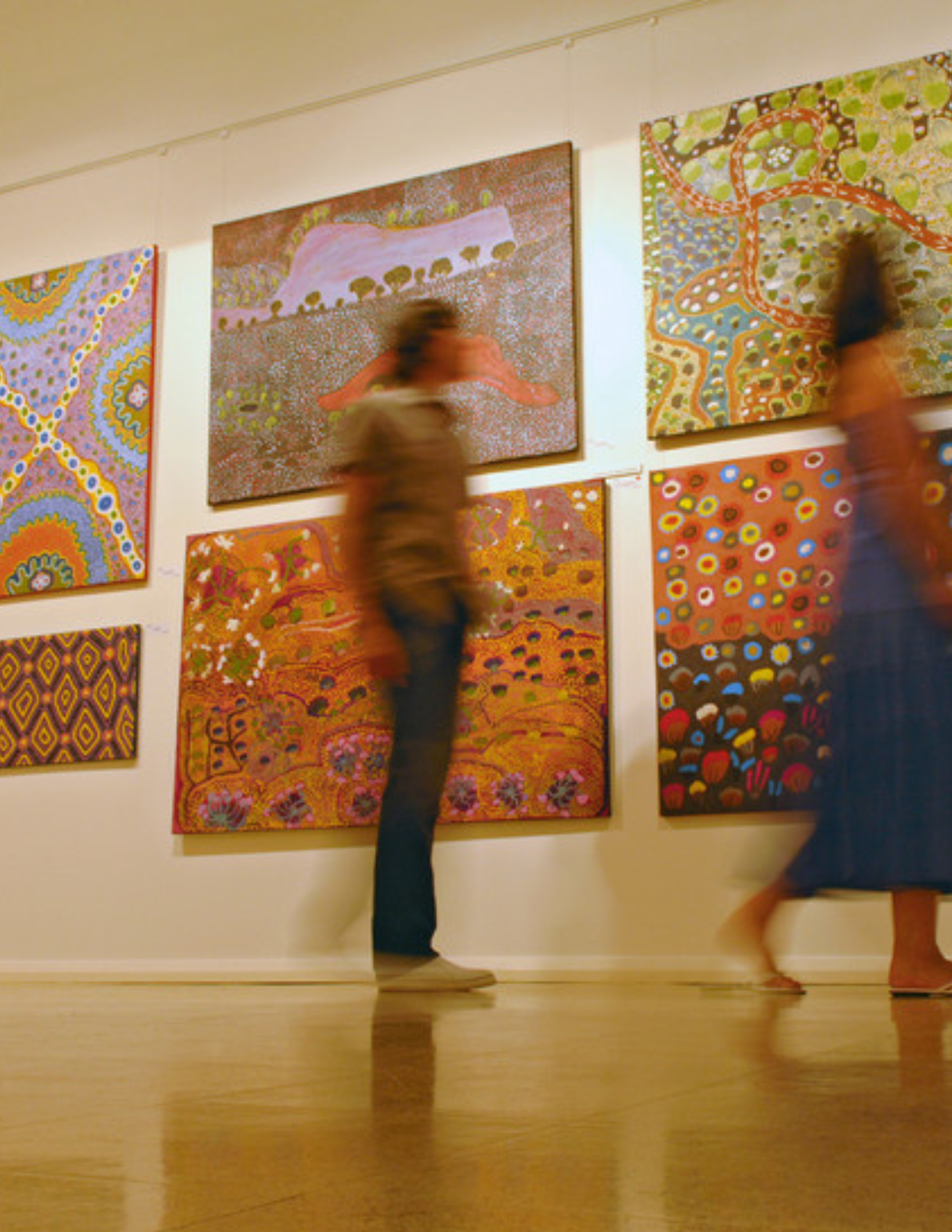 Art, Eats, and Outdoor Treats