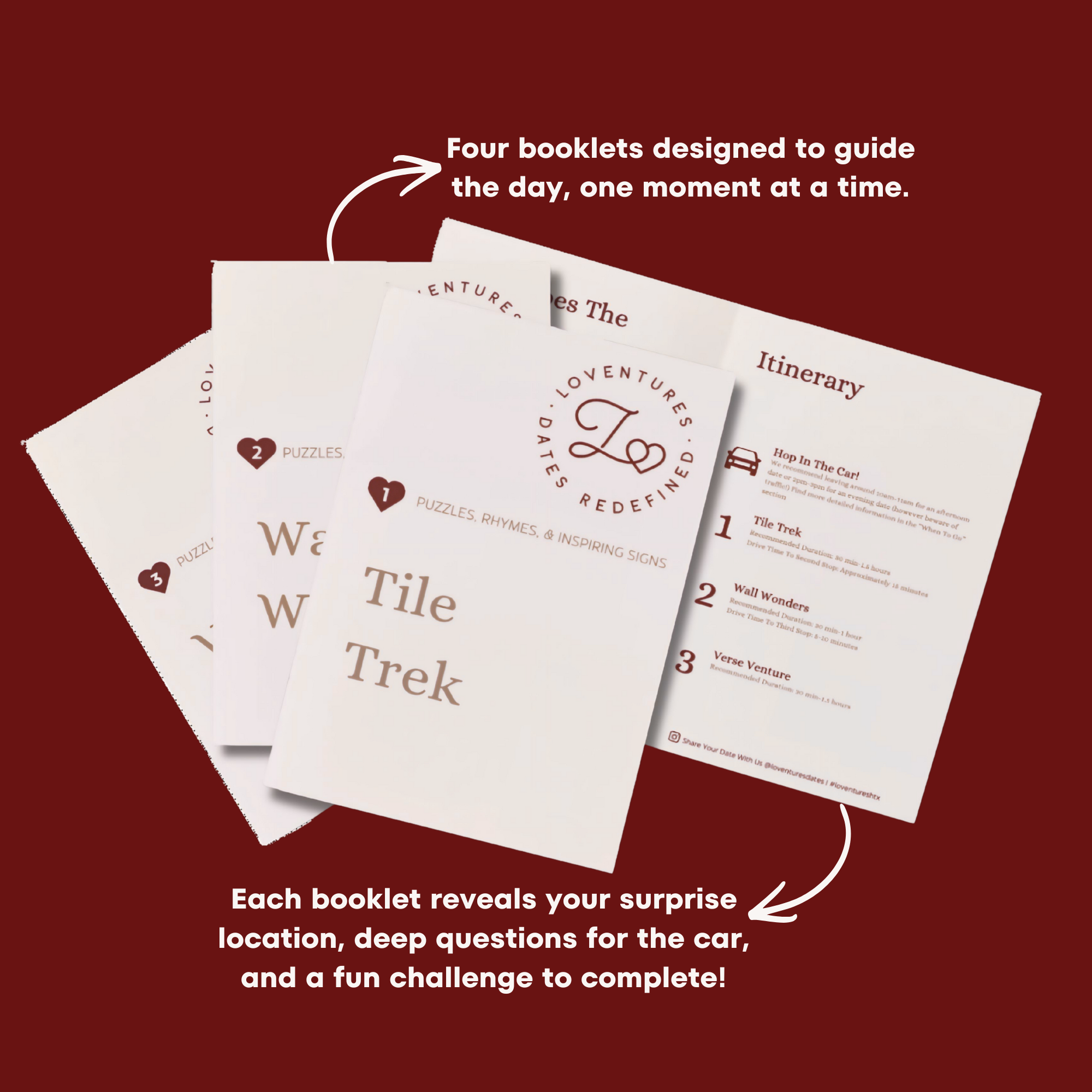 Looks, Likes & Loving Lines - Seattle